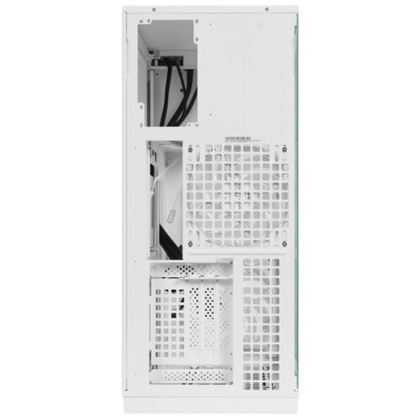Корпус InWin F5 [IW-CS-F5WHI-3AN140P] белый