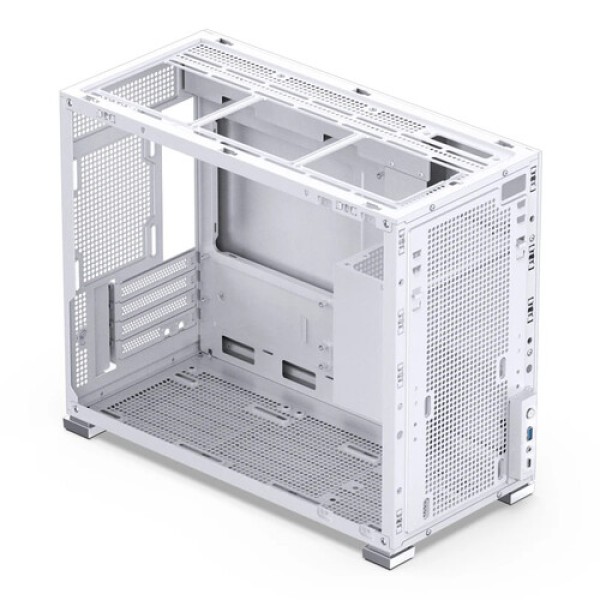 Корпус JONSBO D31 STD Screen [D31 STD SCREEN White] белый
