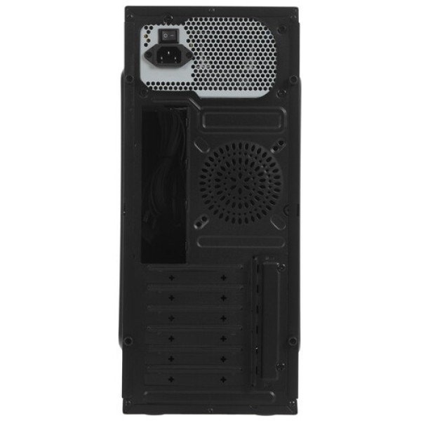 Корпус ExeGate XP-340U-XP400 [EX292989RUS] черный