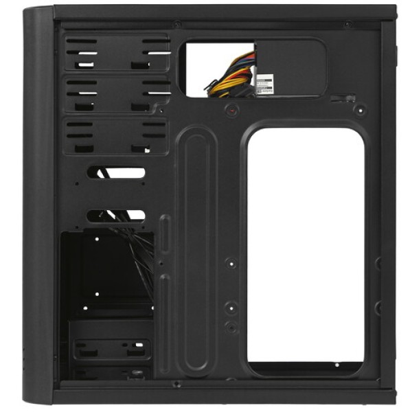Корпус ExeGate XP-340U-XP350 [EX292987RUS] черный