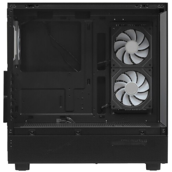 Корпус ARDOR GAMING Crystal CC1 Black черный