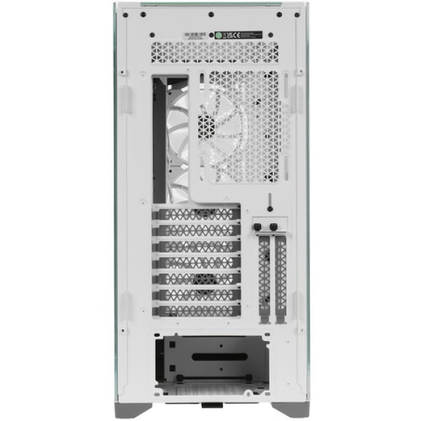 Корпус Corsair iCUE 5000X RGB [CC-9011213-CN] белый