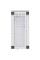 Корпус Lamptron ESM363 MESH [LAMP-ESM363MW] белый