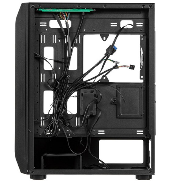 Корпус Ginzzu GL300 черный