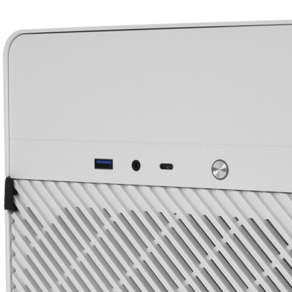 Корпус JONSBO N2 White [N2White] белый