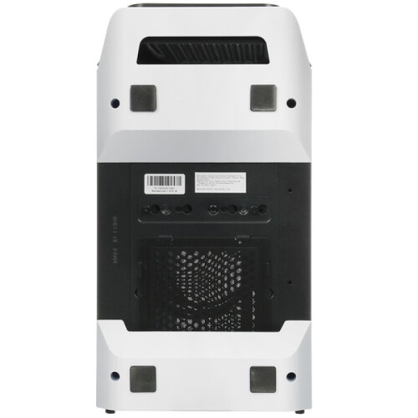 Корпус AeroCool Aero One [Aero One-G-WT-v1] белый