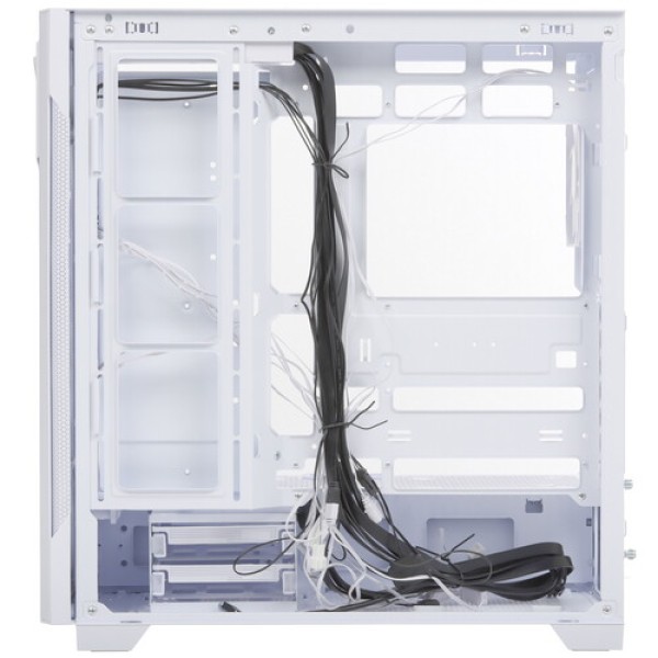 Корпус XPG STARKER AIR BTF [STARKERAIRBTFMTA-WHCWW] белый
