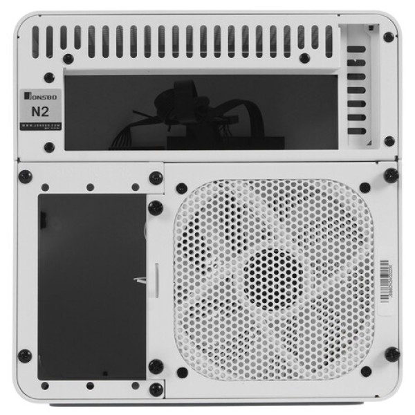 Корпус JONSBO N2 White [N2White] белый