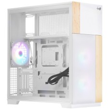 Корпус InWin F5 [CS19 (F5) White] белый