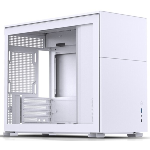 Корпус JONSBO D31 STD White [D31STDWhite] белый
