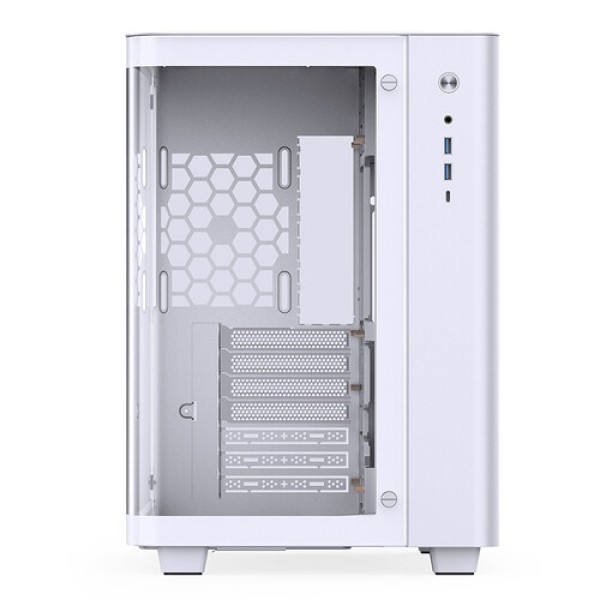 Корпус Jonsbo TK-3 [TK-3 White] белый