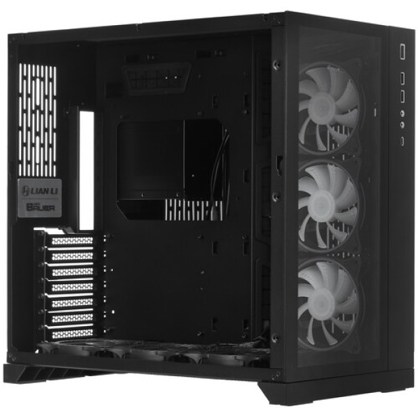 Корпус LIAN LI O11 Dynamic [G99.O11DX.R1] черный