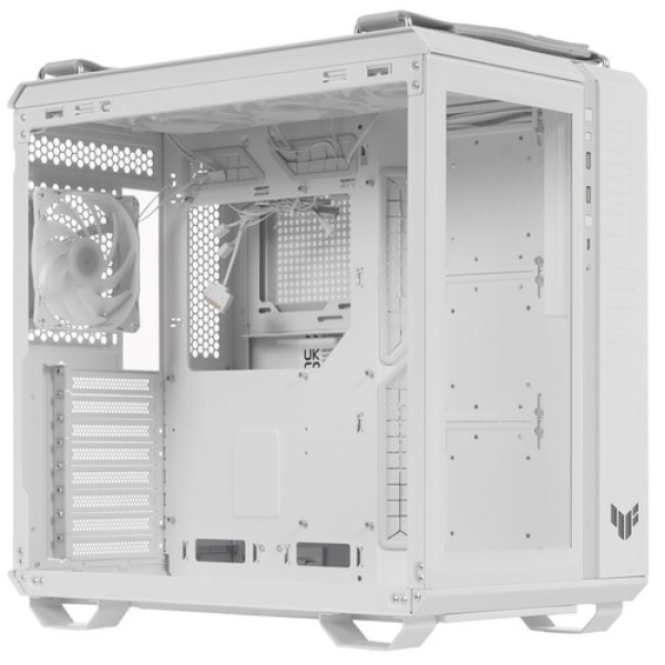 Корпус ASUS TUF Gaming GT502 PLUS [90DC0093-B19000] белый