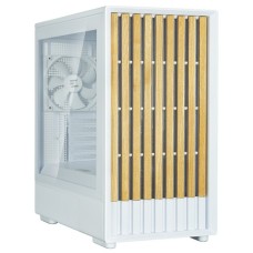 Корпус ZALMAN P10 NAMU [P10 NAMU White] белый