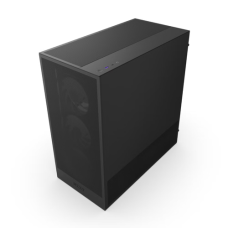 Корпус NZXT H5 FLOW RGB [CC-H52FB-R1] черный