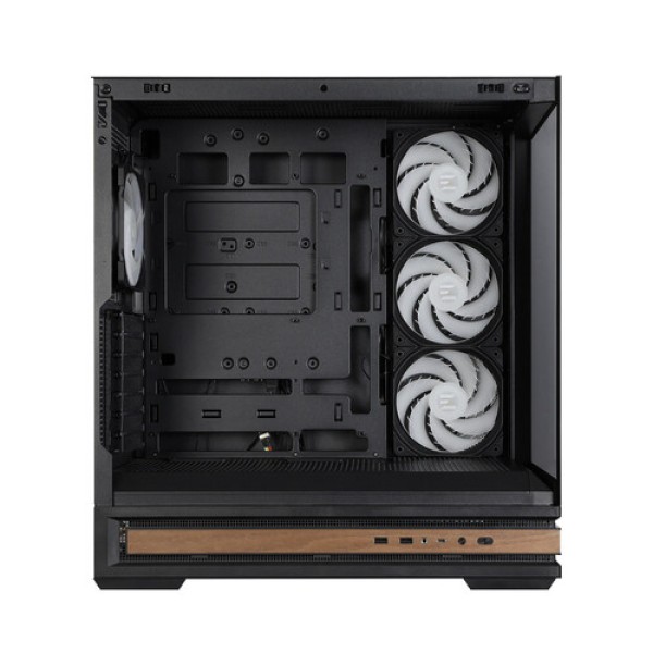 Корпус ZALMAN P40 NAMU [P40 NAMU Black] черный