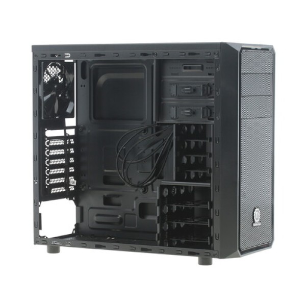 Корпус Thermaltake Versa H25 [CA-1C2-00M1NN-00] черный