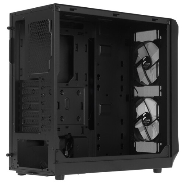 Корпус Fractal Design Focus 2 RGB [FD-C-FOC2A-03] черный