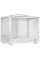 Корпус DEEPCOOL CH160 [R-CH160-WHNGI0-G-1] белый