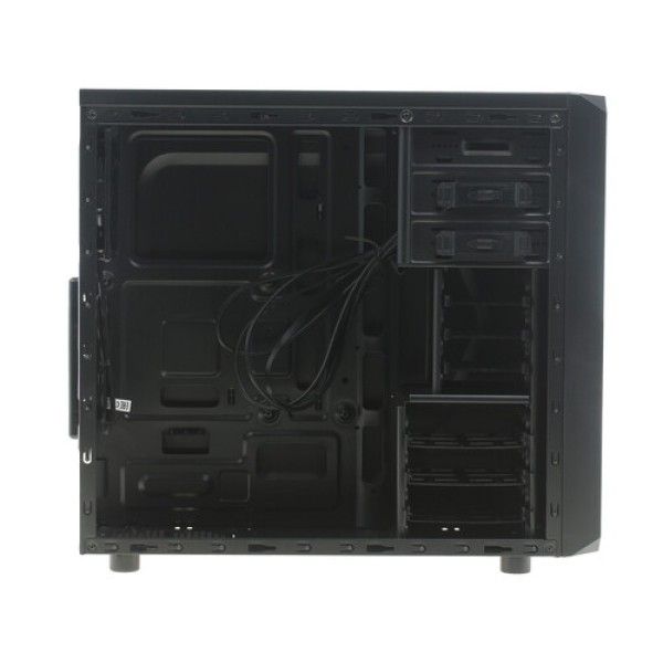 Корпус Thermaltake Versa H25 [CA-1C2-00M1NN-00] черный