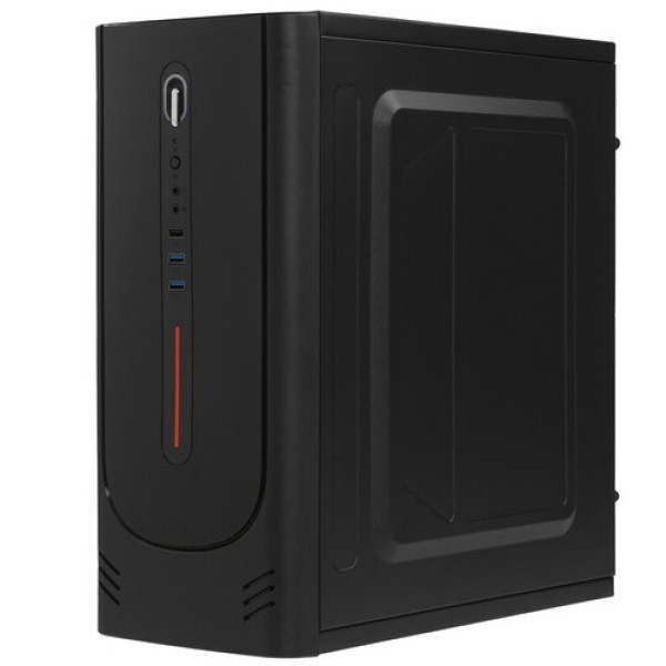 Корпус ExeGate XP-340U-XP350 [EX292987RUS] черный