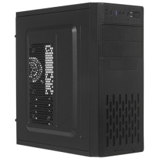 Корпус ExeGate CP-606U-AB400 [EX292995RUS] черный