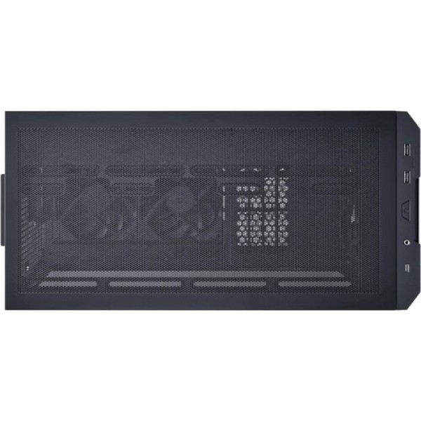 Корпус LIAN LI LANCOOL 207 [G99.LAN207RX.R0] черный