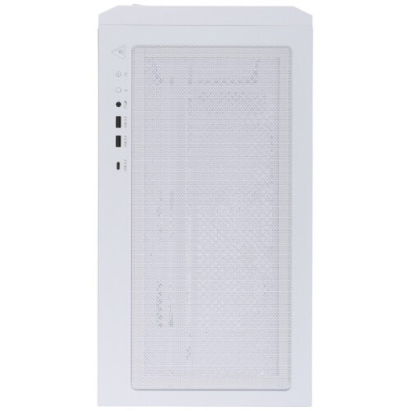 Корпус XPG STARKER AIR BTF [STARKERAIRBTFMTA-WHCWW] белый