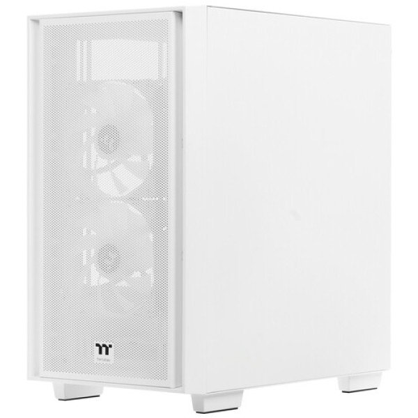 Корпус Thermaltake Versa H16 TG ARGB Snow [CA-1Y8-00S6WN-01] белый