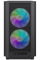 Корпус GameMax F36 BK [F36BK] черный