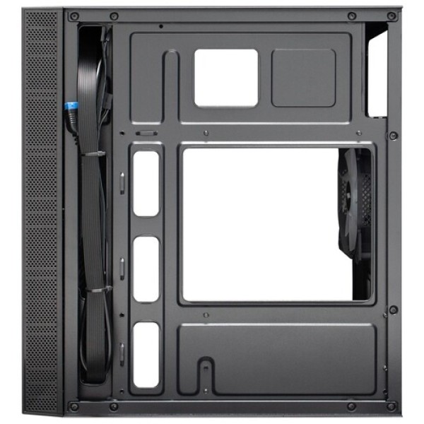 Корпус 1STPLAYER X1 [X1-BK-3F1] черный