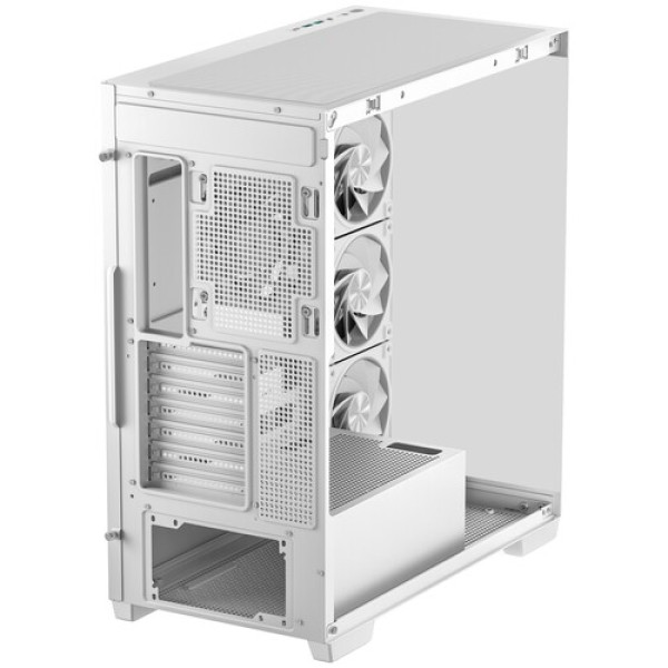 Корпус DEEPCOOL CG580 4F V2 [R-CG580-WHADA4-G-2] белый