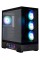 Корпус ZALMAN P40 DS [P40 DS Black] черный