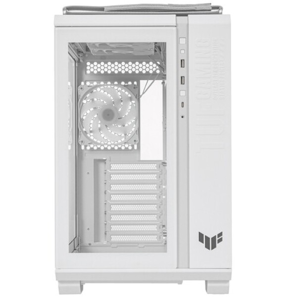 Корпус ASUS TUF Gaming GT502 PLUS [90DC0093-B19000] белый