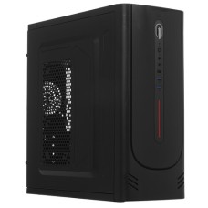 Корпус ExeGate XP-340U-XP400 [EX292989RUS] черный