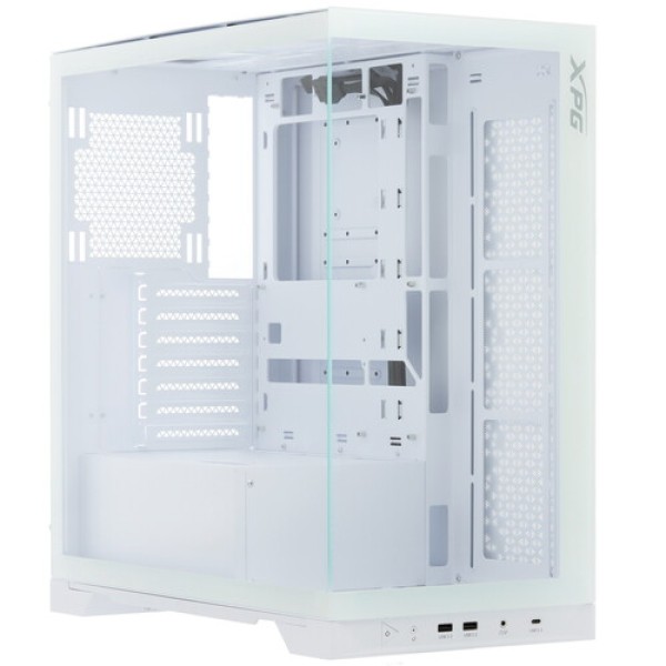 Корпус ADATA XPG INVADER X [INVADERXMTWOF-WHCWW] белый