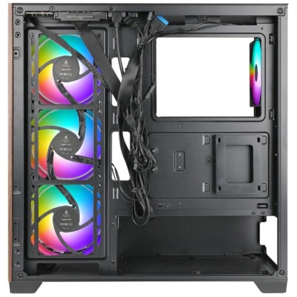 Корпус AZZA NEPTUNE [CSAZ-491] черный