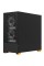 Корпус Fractal Design Pop Air RGB Orange [FD-C-POR1A-05] черный