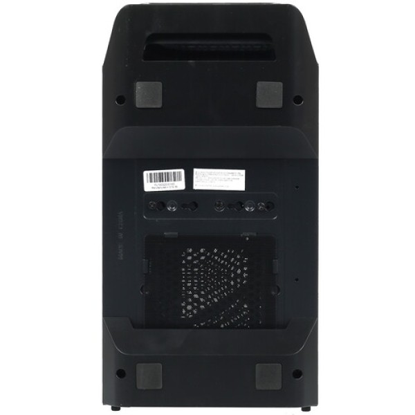 Корпус AeroCool Aero One [Aero One-G-BK-v1] черный