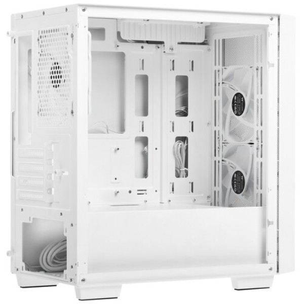 Корпус Thermaltake Versa H16 TG ARGB Snow [CA-1Y8-00S6WN-01] белый