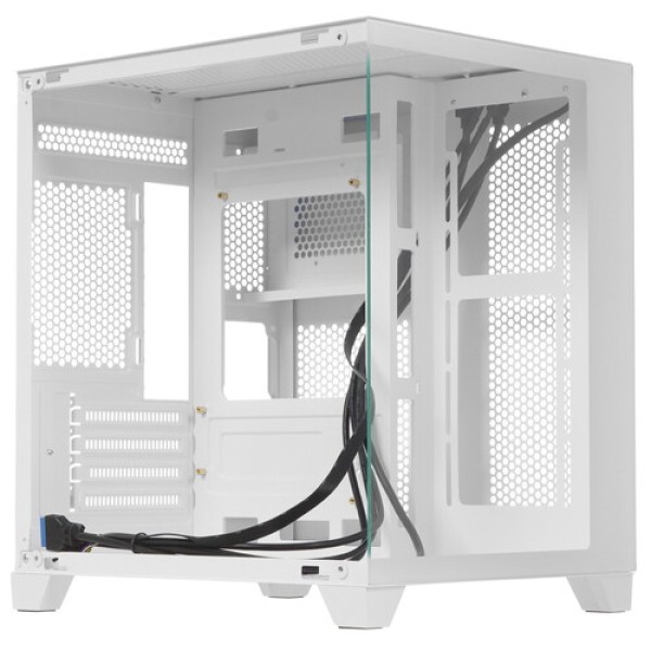 Корпус A4Tech Bloody BD-CC105 [BD-CC105-WH] белый