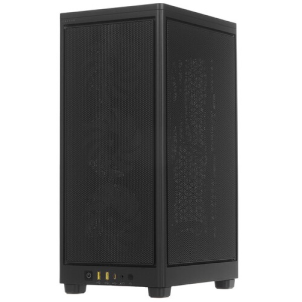 Корпус Corsair 2000D RGB AIRFLOW [CC-9011246-CN] черный