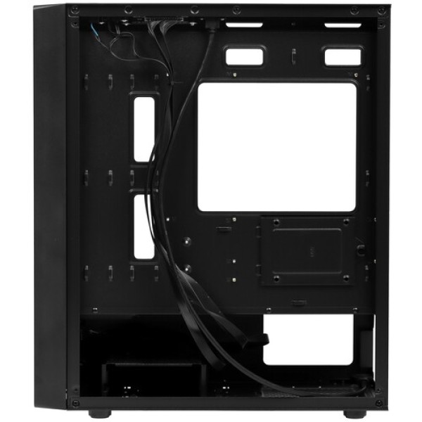 Корпус Ocypus Gamma C50 [Gamma-C50-BKG000XX-GL] черный