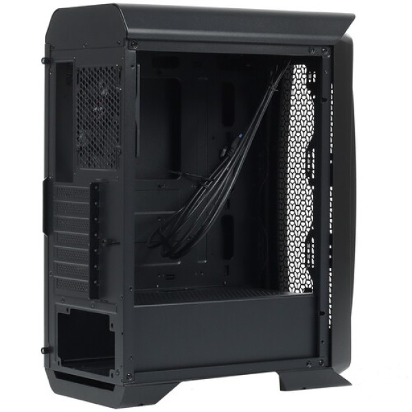 Корпус AeroCool Aero One [Aero One-G-BK-v1] черный