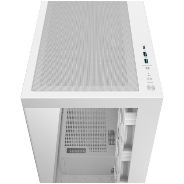Корпус DEEPCOOL CG580 4F V2 [R-CG580-WHADA4-G-2] белый