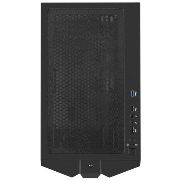 Корпус ExeGate EVO-9205 [EX294966RUS] черный