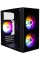 Корпус 1STPLAYER X1 [X1-BK-3F1] черный