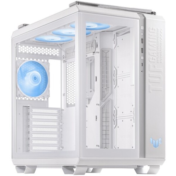 Корпус ASUS TUF Gaming GT502 PLUS [90DC0093-B19000] белый