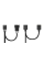Корпус Ocypus Gamma C52 BK ARGB черный