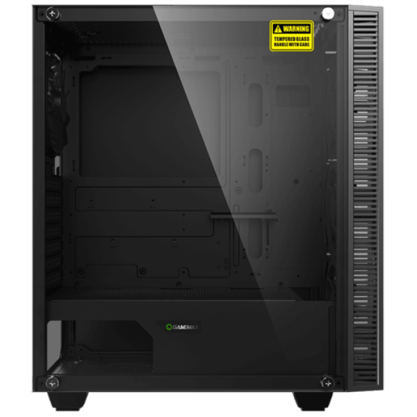 Корпус GameMax Draco XD [MFG. A363-TA] черный